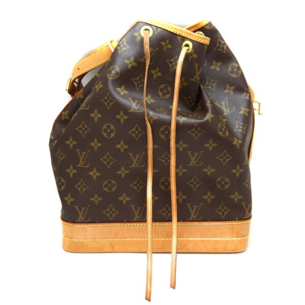 4106 1 Louis Vuitton Noe Bag Monogram Canvas