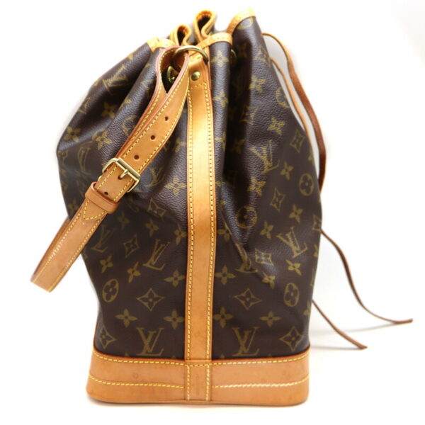 4106 3 Louis Vuitton Noe Bag Monogram Canvas