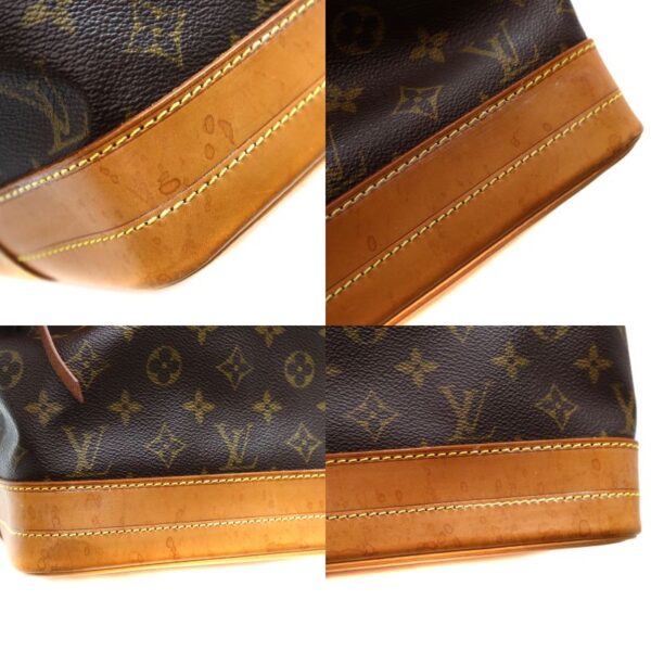 4106 9 Louis Vuitton Noe Bag Monogram Canvas