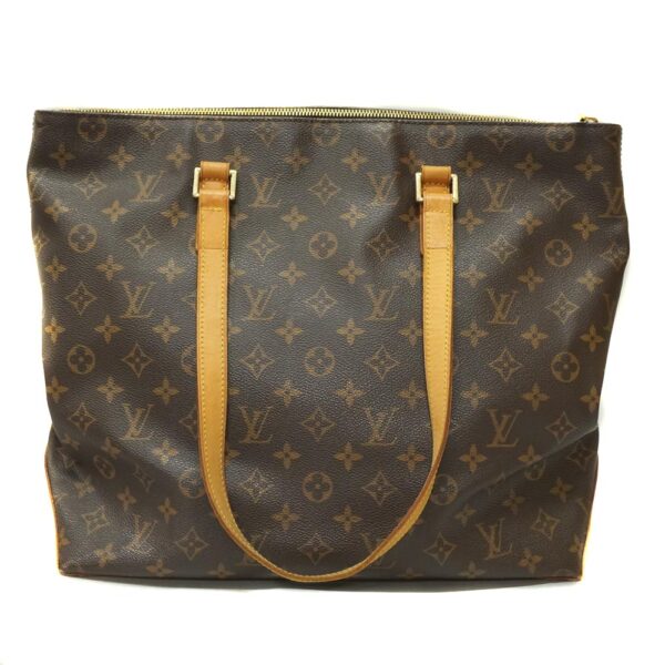 4169 1 Louis Vuitton Cabas Mezzo Tote Bag