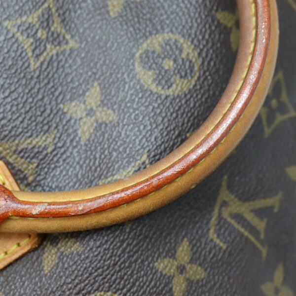 4206 10 Louis Vuitton Speedy 30 Handbag Monogram Brown