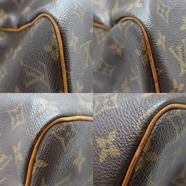 4206 6 Louis Vuitton Speedy 30 Handbag Monogram Brown