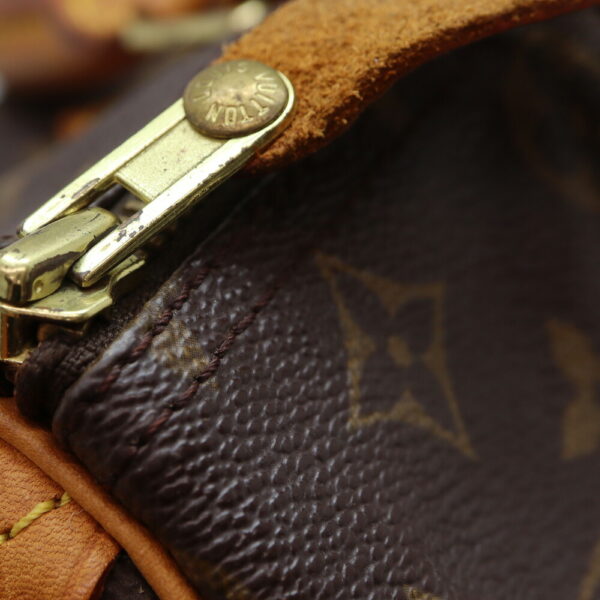 4206 8 Louis Vuitton Speedy 30 Handbag Monogram Brown