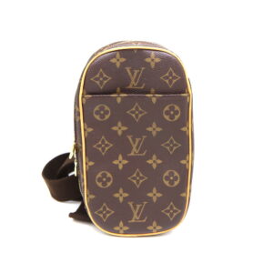 4220 1 Louis Vuitton Zippy Wallet Damier Brown