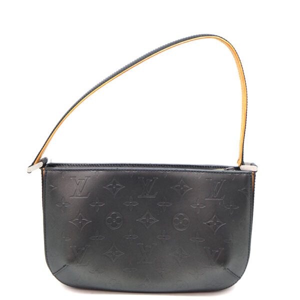 4223 1 Louis Vuitton Fowler Handbag Gray