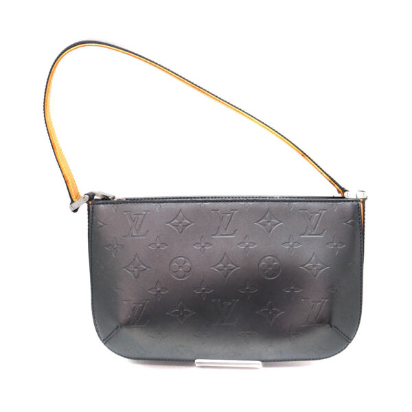 4223 2 Louis Vuitton Fowler Handbag Gray