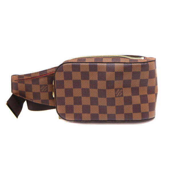 4274 1 Louis Vuitton Jeronimos Body Bag Damier Canvas