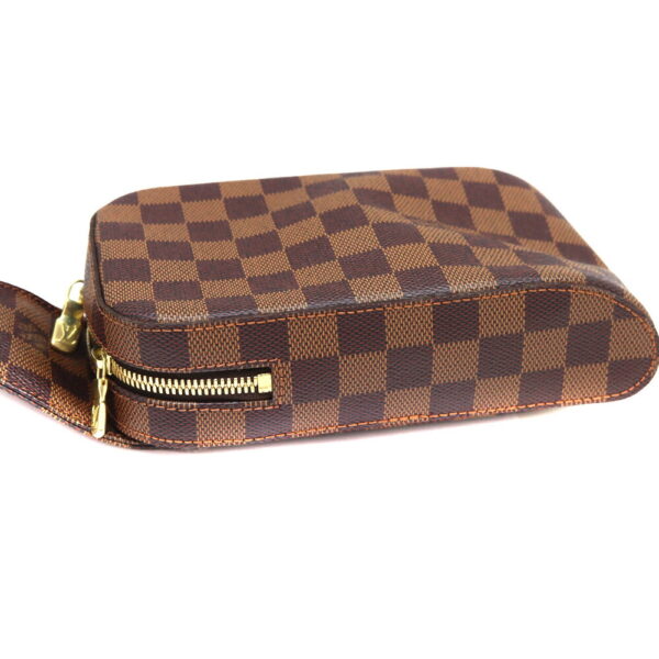 4274 5 Louis Vuitton Jeronimos Body Bag Damier Canvas