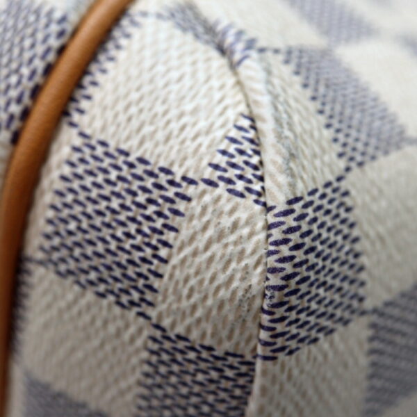 4330 7 Louis Vuitton Totally PM Tote Bag Damier Canvas White