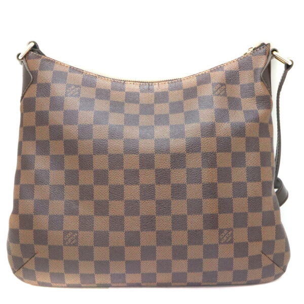 434 2 Louis Vuitton Bloomsbury PM Shoulder Bag Damier Brown