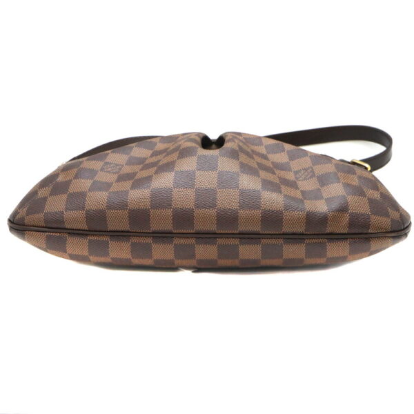 434 5 Louis Vuitton Bloomsbury PM Shoulder Bag Damier Brown