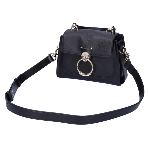 43485277b Chloe Tess 2WAY Bag Small Bag Black