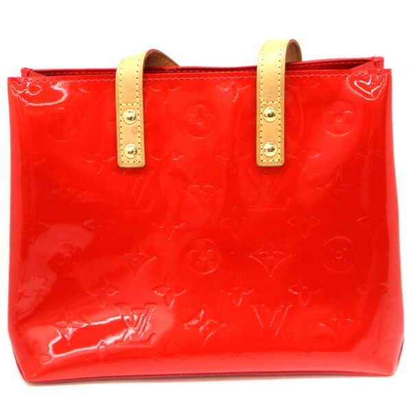 4350 1 Louis Vuitton Lead PM Handbag Monogram Vernis