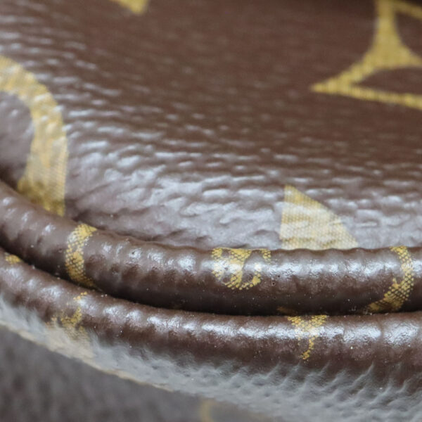 4395 6 Louis Vuitton Multi Pochette Accessory Bag Monogram Canvas Brown