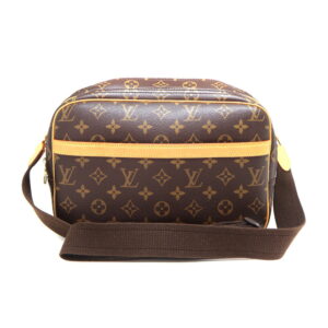 4484 1 Louis Vuitton Monogram Maxi Multi Pochette Accessory Shoulder Bag