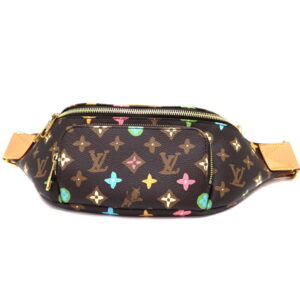 4519 1 Louis Vuitton Monogram Graceful MM Shoulder Bag