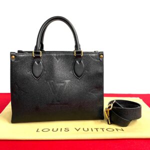 451k577449 1 Louis Vuitton Monogram Reverse Canvas Pochette Metis MM Shoulder Bag