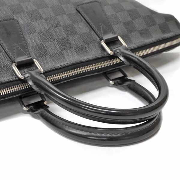 4646 10 Louis Vuitton PDJ Business Bag