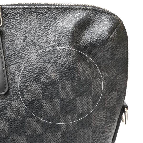 4646 7 Louis Vuitton PDJ Business Bag