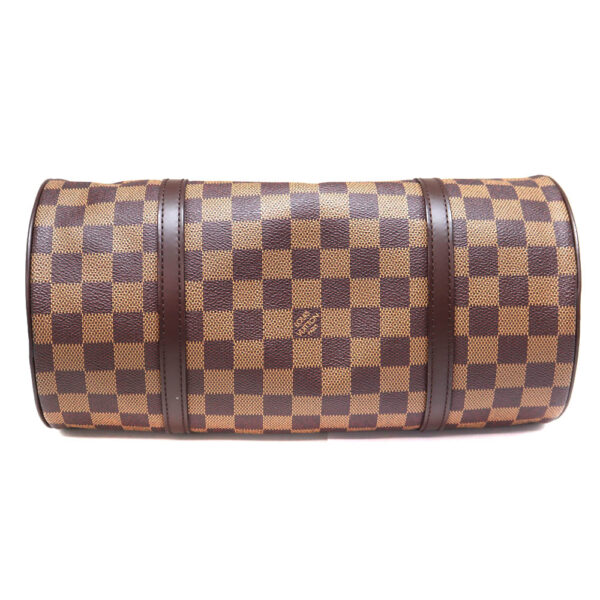 4710 5 Louis Vuitton Papillon 30 Handbag Damier Ebene Brown