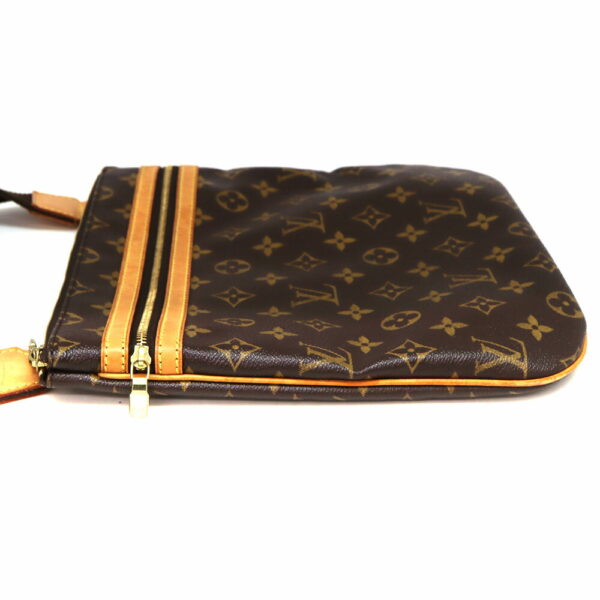 4789 4 Louis Vuitton Pochette Bosphore Shoulder Bag Monogram Canvas