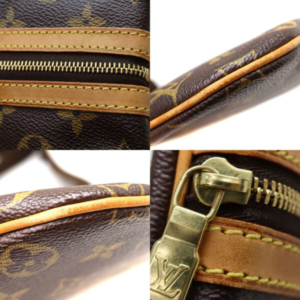 4789 6 Louis Vuitton Pochette Bosphore Shoulder Bag Monogram Canvas