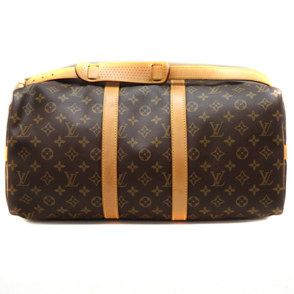 4790 5 Louis Vuitton Keepall Bandouliere 45 Bag Monogram Canvas