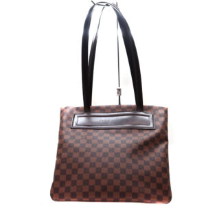 4838 1 Louis Vuitton Pochette Accessory Monogram Pouch Brown