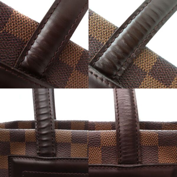 4838 10 Louis Vuitton Clifton Bag Damier Canvas Brown