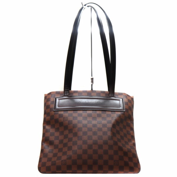 4838 2 Louis Vuitton Clifton Bag Damier Canvas Brown