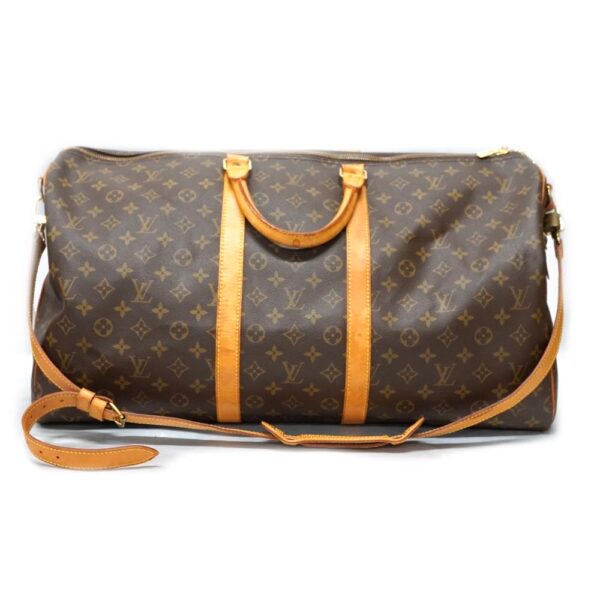 4872 1 Louis Vuitton Keepall Bandouliere 55 Bag