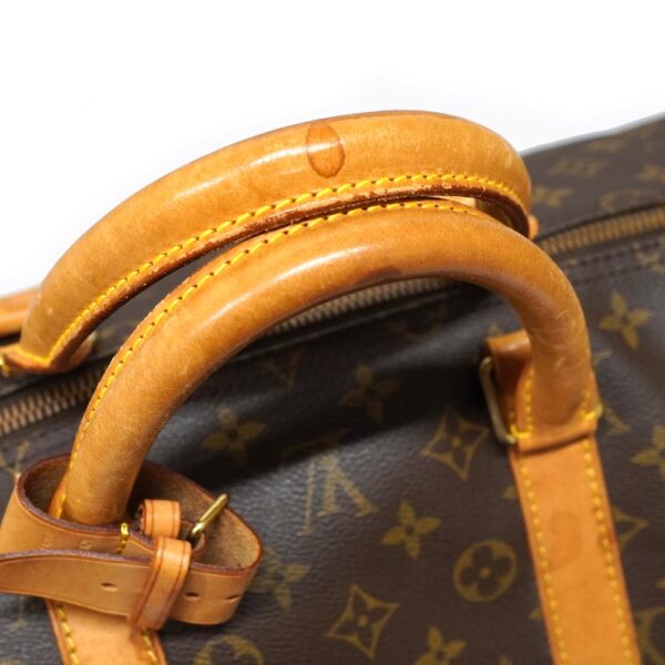 4872 10 Louis Vuitton Keepall Bandouliere 55 Bag