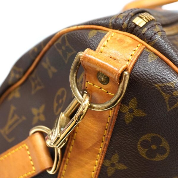 4872 13 Louis Vuitton Keepall Bandouliere 55 Bag