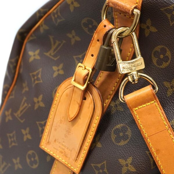 4872 15 Louis Vuitton Keepall Bandouliere 55 Bag