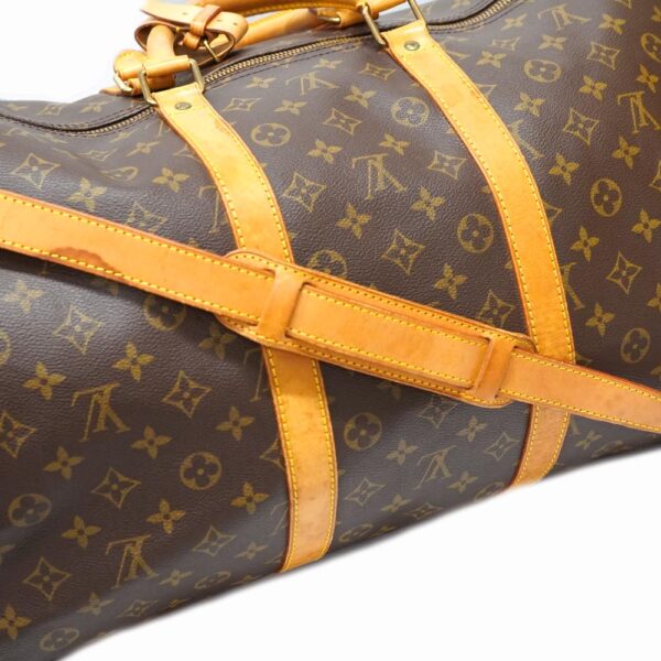 4872 16 Louis Vuitton Keepall Bandouliere 55 Bag