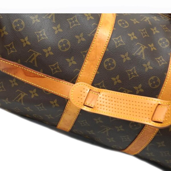 4872 17 Louis Vuitton Keepall Bandouliere 55 Bag