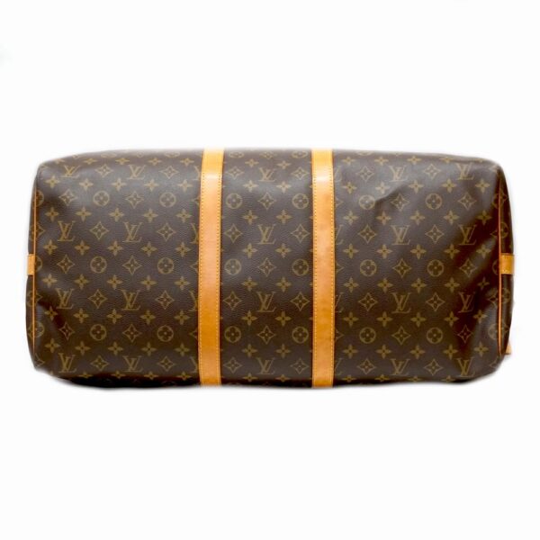 4872 3 Louis Vuitton Keepall Bandouliere 55 Bag