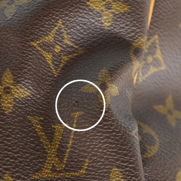 4872 5 Louis Vuitton Keepall Bandouliere 55 Bag