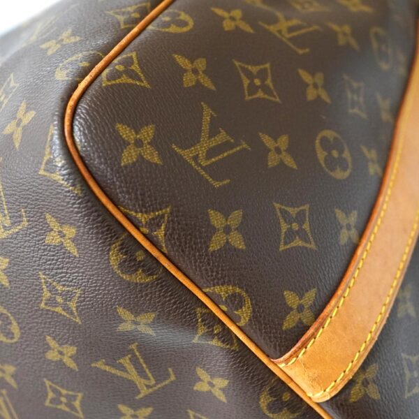 4872 6 Louis Vuitton Keepall Bandouliere 55 Bag