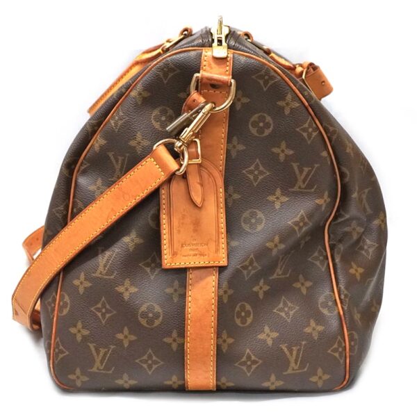 4872 7 Louis Vuitton Keepall Bandouliere 55 Bag