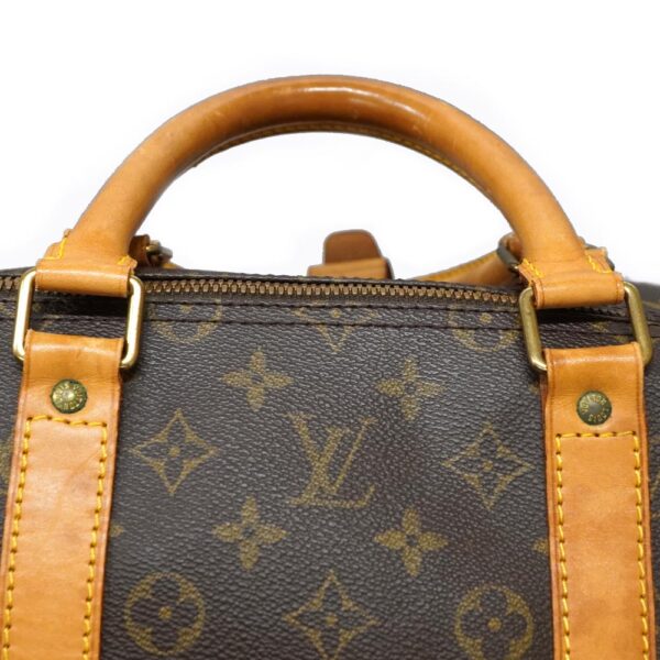 4872 9 Louis Vuitton Keepall Bandouliere 55 Bag