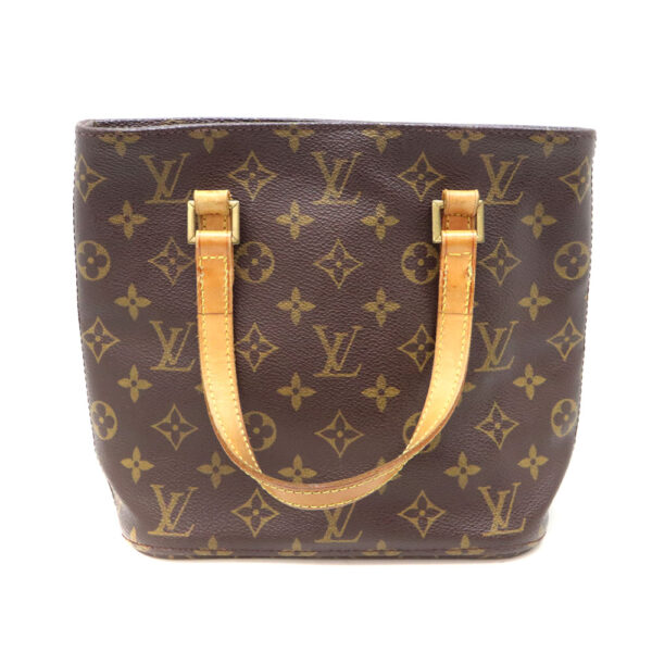 4894 1 Louis Vuitton Vavin PM Handbag Monogram Canvas Brown