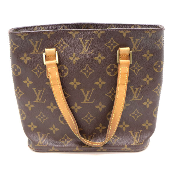 4894 2 Louis Vuitton Vavin PM Handbag Monogram Canvas Brown