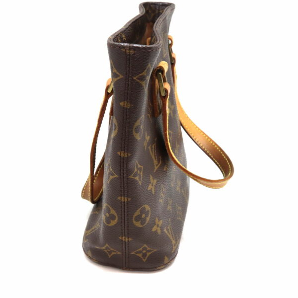 4894 4 Louis Vuitton Vavin PM Handbag Monogram Canvas Brown