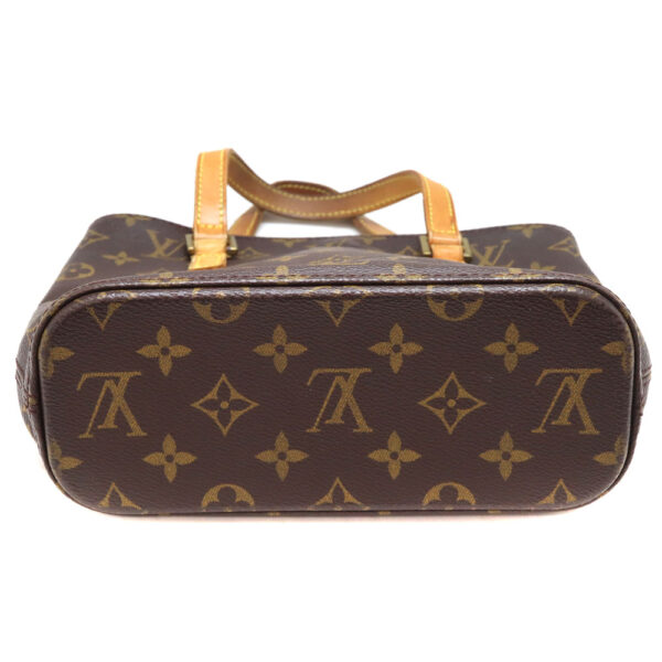 4894 5 Louis Vuitton Vavin PM Handbag Monogram Canvas Brown