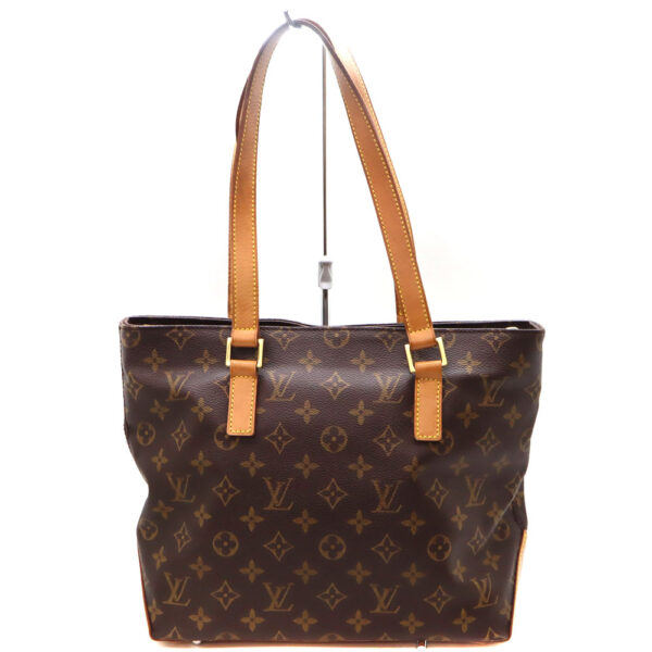 4896 1 Louis Vuitton Hippo Piano Shoulder Bag Monogram Canvas