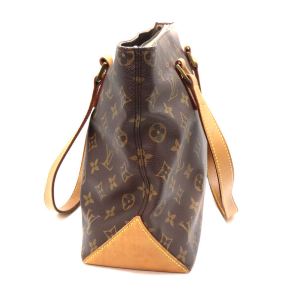 4896 3 Louis Vuitton Hippo Piano Shoulder Bag Monogram Canvas