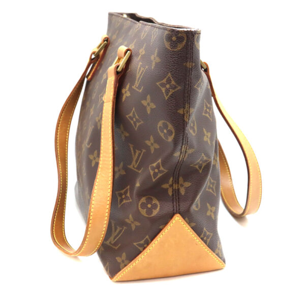 4896 4 Louis Vuitton Hippo Piano Shoulder Bag Monogram Canvas