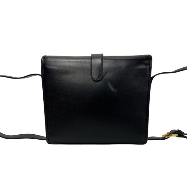 489l242636686 5 Yves Saint Laurent YSL Leather Mini Shoulder Bag Pochette Black