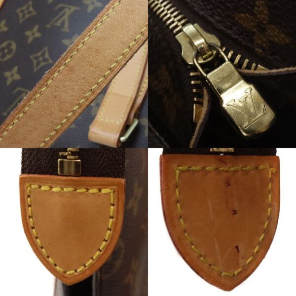 4910 13 Louis Vuitton Babylon Shoulder Bag Monogram Canvas